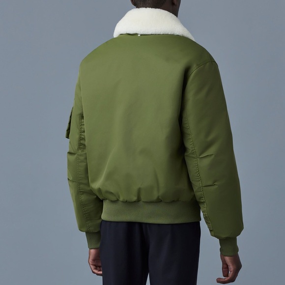 MACKAGE MENS DOWN JACKET FRANCIS - Picture 3 of 9